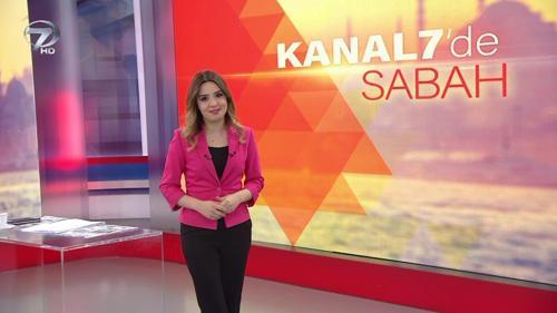 Kanal 7'de Sabah - 24 Aralık 2018