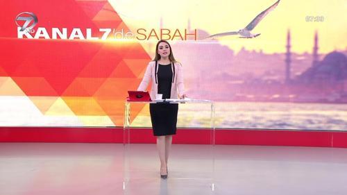 Kanal 7'de Sabah - 3 Aralık 2018