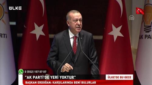 Ülke'de Bu Gece - 10 Aralık 2018