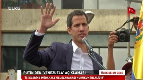 Ülke'de Bu Gece - 24 Ocak 2019