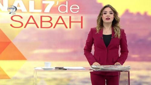  Kanal 7'de Sabah - 1 Ocak 2019