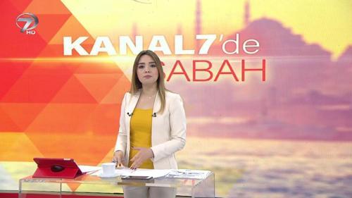  Kanal 7'de Sabah - 3 Ocak 2019