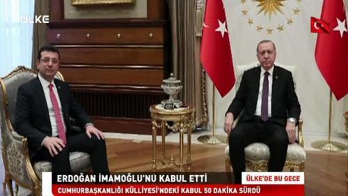 Ülke'de Bu Gece - 10 Ocak 2019