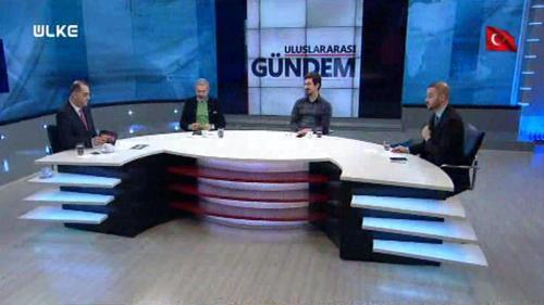 Uluslararası Gündem - 31 Aralık 2018