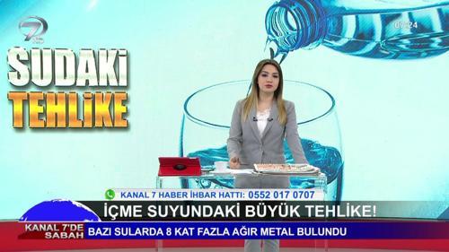  Kanal 7'de Sabah - 11 Ocak 2019