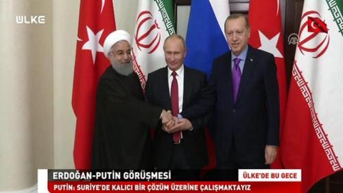 Ülke'de Bu Gece - 23 Ocak 2019