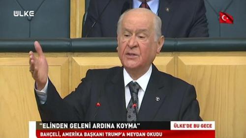 Ülke'de Bu Gece - 15 Ocak 2019