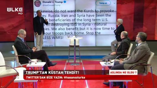 Aslında Ne Oldu? - 14 Ocak 2019