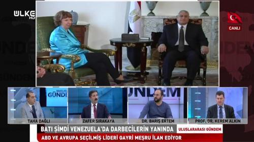 Uluslararası Gündem - 28 Ocak 2019