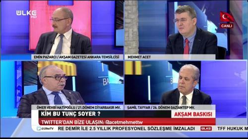 Akşam Baskısı - 18 Ocak 2019