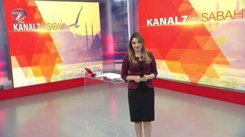  Kanal 7'de Sabah - 14 Ocak 2019
