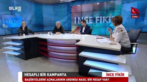 İnce Fikir - 27 Ocak 2019