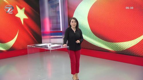  Kanal 7'de Sabah - 27 Ocak 2019