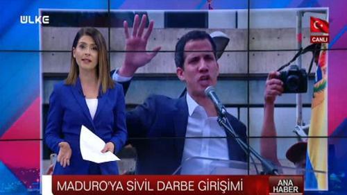 Ülke Ana Haber - 24 Ocak 2019