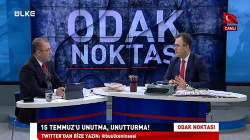 Odak Noktası - 10 Ocak 2019