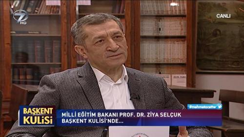Başkent Kulisi - Ziya Selçuk - 20 Ocak 2019