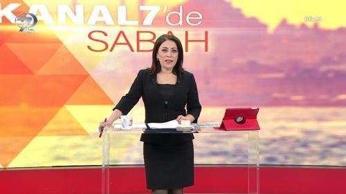Kanal 7'de Sabah - 6 Ocak 2019