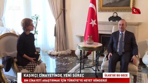 Ülke'de Bu Gece - 28 Ocak 2019