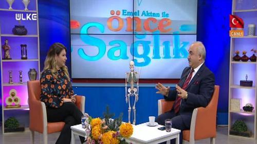 Önce Sağlık - 21 Ocak 2019