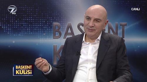 Başkent Kulisi - Turgut Altınok - 13 Ocak 2019