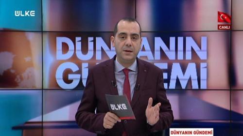 Dünyanın Gündemi - 8 Ocak 2019