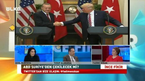 İnce Fikir - 13 Ocak 2019