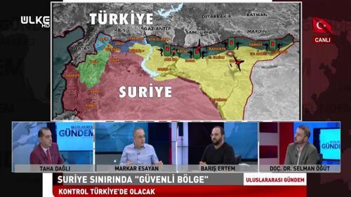 Uluslararası Gündem - 21 Ocak 2019