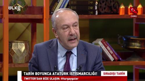 Sıradışı Tarih - 22 Ocak 2019