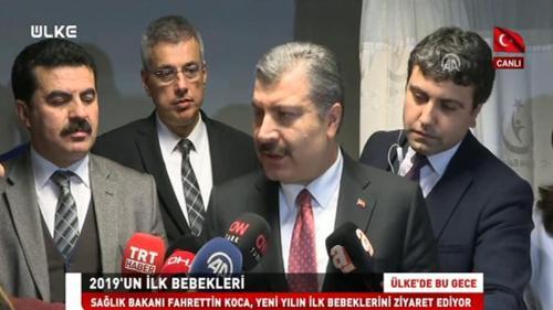 Ülke'de Bu Gece - 31 Aralık 2018