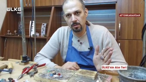 Ülke'nin Alın Teri - Mehmet Turan Karakuş - 10 Ocak 2019