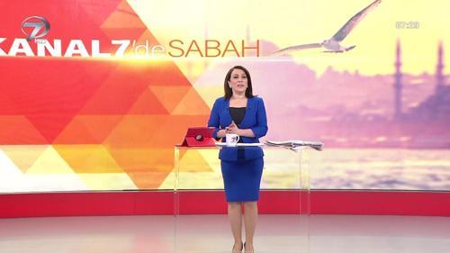  Kanal 7'de Sabah - 21 Ocak 2019