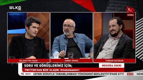 Meksika Sınırı - 25 Ocak 2019