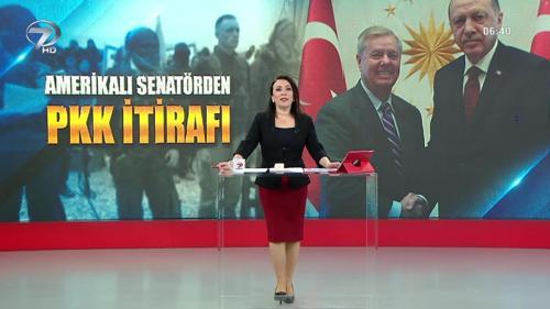  Kanal 7'de Sabah - 20 Ocak 2019
