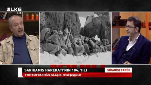 Sıradışı Tarih - 8 Ocak 2019