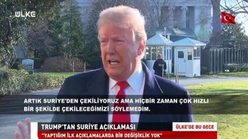 Ülke'de Bu Gece - 7 Ocak 2019