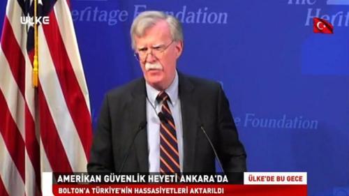Ülke'de Bu Gece - 8 Ocak 2019