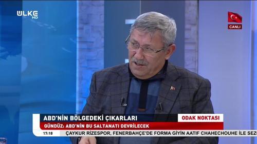 Odak Noktası - 18 Ocak 2019