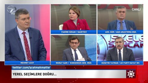 İskele Sancak - 15 Ocak 2019