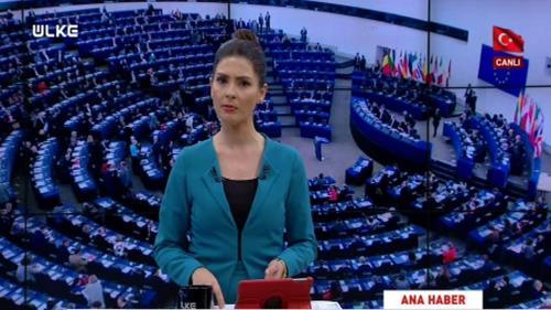 Ülke Ana Haber - 25 Ocak 2019