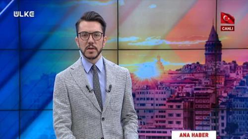 Ülke Ana Haber - 19 Ocak 2019