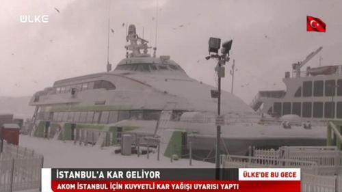 Ülke'de Bu Gece - 3 Ocak 2019