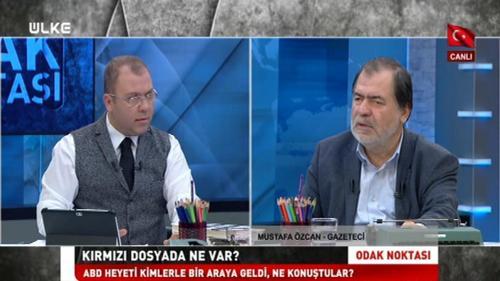 Odak Noktası - 8 Ocak 2019