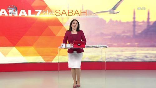  Kanal 7'de Sabah - 24 Ocak 2019