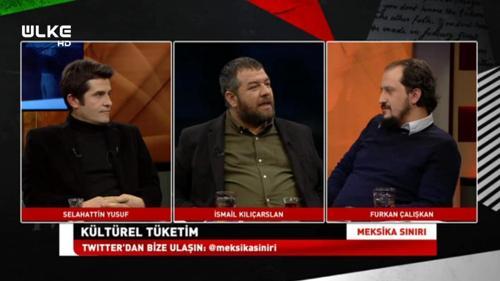 Meksika Sınırı - 11 Ocak 2019