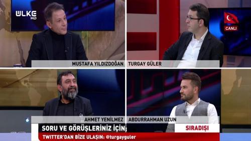 Sıradışı - 16 Ocak 2019