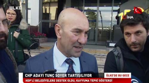 Ülke'de Bu Gece - 29 Ocak 2019