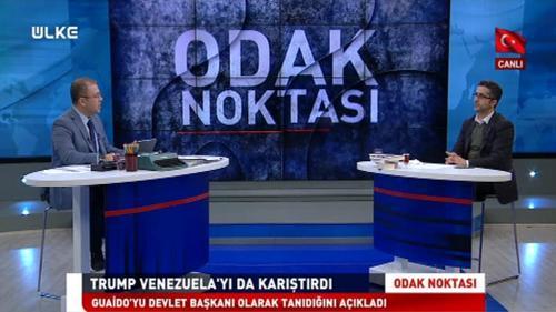 Odak Noktası - 24 Ocak 2019