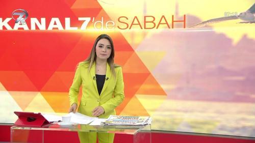  Kanal 7'de Sabah - 16 Ocak 2019