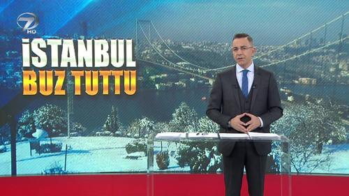 Haber Saati - 8 Ocak 2019