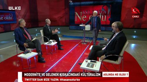 Aslında Ne Oldu? - 31 Aralık 2018